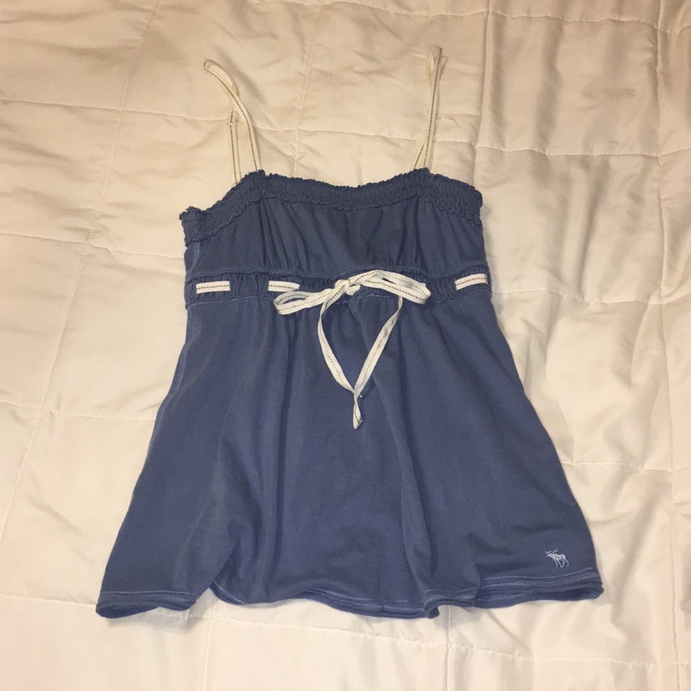 Abercrombie tank top